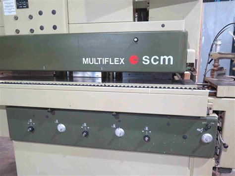Window and Door Manufacturing System SCM MULTIFLEX C - fwb ...