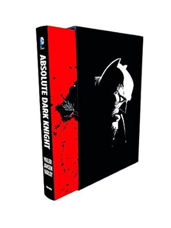 Buy Batman: Dark Knight Absolute Edition Book Online at Low Prices in ...