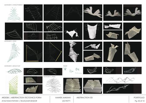 Abstract Expressionism | CEPT - Portfolio