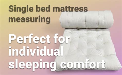 Deevine Craft 5-Inch Orthopedic Cotton Quilt Mattress - Medium Firm ...