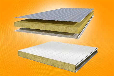 Glasswool Sandwich Panels Manufacturer | Fireproof & Acoustic - EPACK ...
