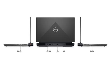 Amazon.in: Buy Dell G15 5520 Gaming Laptop, Intel i5-12500H, 16GB DDR5 ...