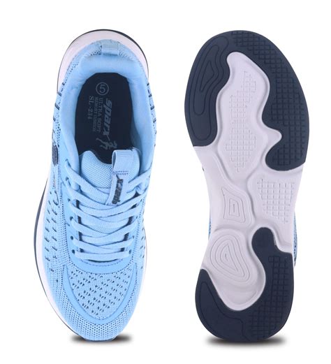 Sparx Blue Running Shoes for Women SL-234 – Relaxo Footwears Limited