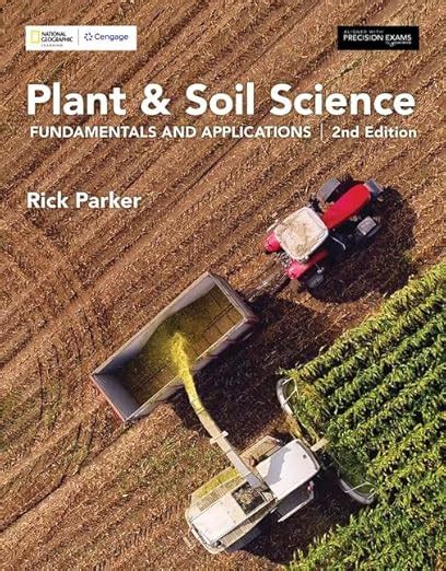 Buy Plant & Soil Science: Fundamentals and Applications, 2nd Student ...