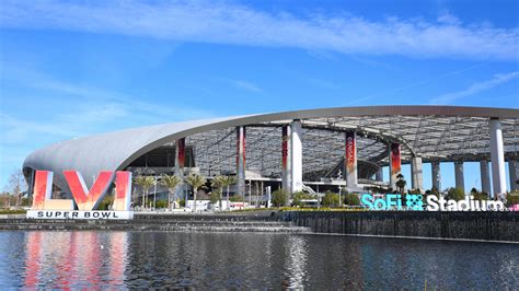 Los Angeles Rams & Chargers stadium: What is SoFi Stadiums's capacity and how much did it cost ...