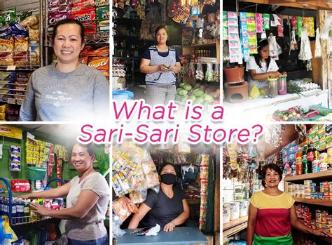 How To Start a Successful Sari-Sari Store Business in the Philippines ...