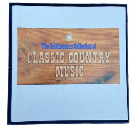 The Smithsonian Collection of Classic Country Music
