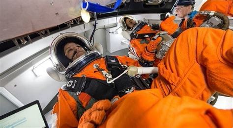 NASA's Next Spacesuit Has A Built-In Toilet So Astronauts Can Even Live ...