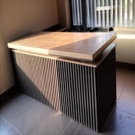 Executive And Office Table - Executive Table With Storage Trader ...