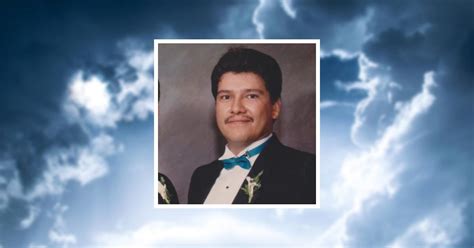 Obituary | Ernie Luna, Jr. | Carrillo's Tucson Mortuary, Inc.