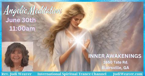 ANGELIC MEDITATION, 1650 Tate Road, Blairsville, GA, United States ...