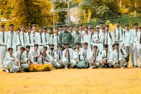 J & K Sainik School Manasbal