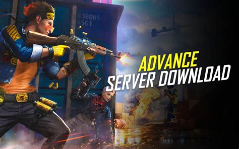 Free Fire Advance Server OB35 APK download link for Android devices