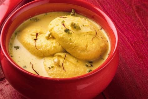 Indian Sweet Ras Malai Bags Second Place in World's Best Cheese ...