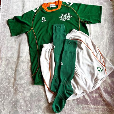 青森山田高校サッカー部ユニフォームセット清水エスパルス 2024オフィシャルユニフォーム No.41 白崎凌兵