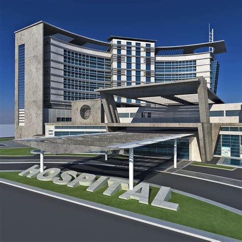 Hospital Building Design 的图像结果
