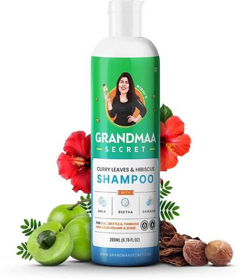 Nidhi S Grandmaa Secret Hair Care And Accessory - Buy Nidhi S Grandmaa ...