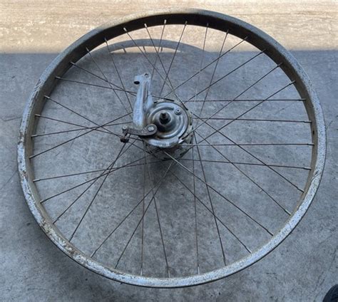 USED ORIGINAL 26” SCHWINN BIKE BICYCLE S-2 .080 W/ FRONT BRAKE FOR ...