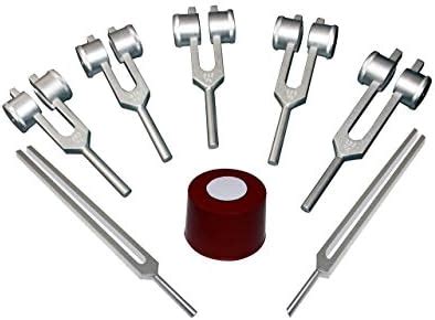 Radical Professional Otto Tuners and OM Set of 4-7Pc Tuning Forks ...