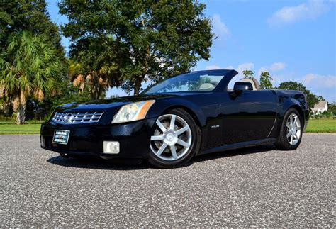 2005 Cadillac XLR | PJ's Auto World Classic Cars for Sale