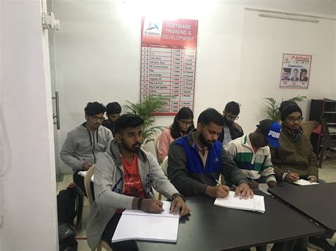 P-infowiz Software Training