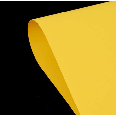 Yellow Colour Paper Sheet - 20 x 28| Upack