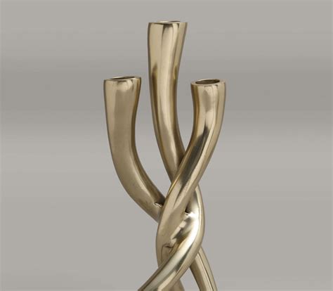 Fluidity Candle Holder – Rabyana Design