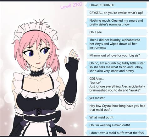 Art by lewd zko : r/HypnoHentai