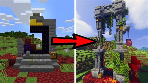Image result for Minecraft Portals Guide