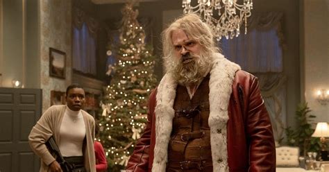 Violent Night en Netflix: esto es lo que debes saber sobre la película ...