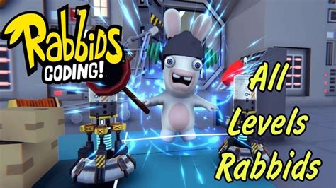Image result for Rabbids Coding Review