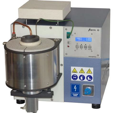 Argenta Melting Machine Service Provider from Mumbai