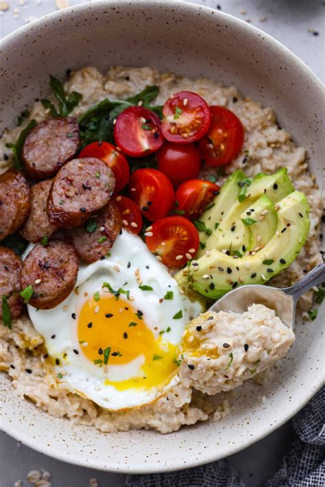 Savory Breakfast Recipes