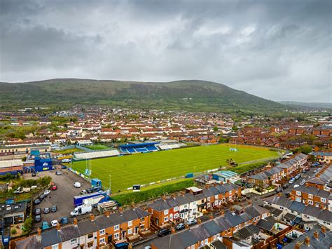Gaelic Games: Corrigan Park in play to host Antrim's Ulster SFC game ...
