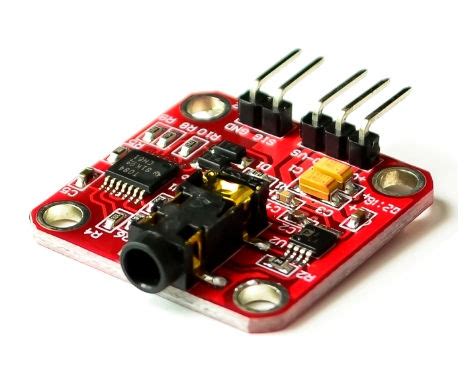 EMG Muscle Sensor Module V3 | Saravana Electronics