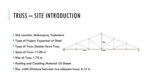 DESIGN OF TRUSS | CEPT - Portfolio