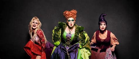 Witch Perfect (Theater), The Strand Ballroom and Theatre - RI ...