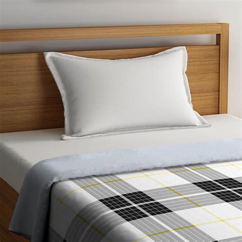 Buy PORTICO Cadence Reversible Single Bed Comforter - 229 X 152 cm from ...