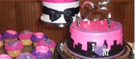 Real Event: Sex and the City Themed Birthday - The Bash