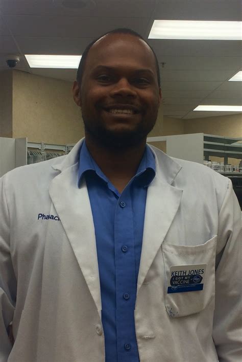 Pharmacist of the Week - Keith Jones - Kroger (Lake City)