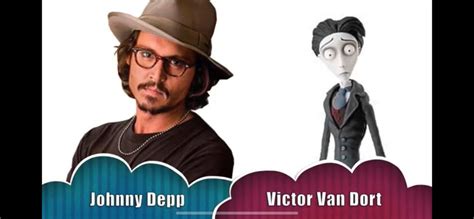 Image result for Johnny Depp in Corpse Bride