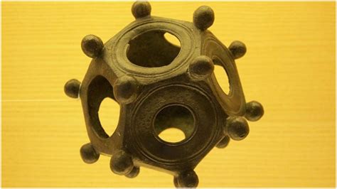 Europeans Keep Finding Ancient Dodecahedrons in the Dirt – What are ...