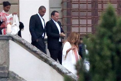 Beyoncé And Jay Z Attend Wedding In Italy During Memorial Weekend Getaway