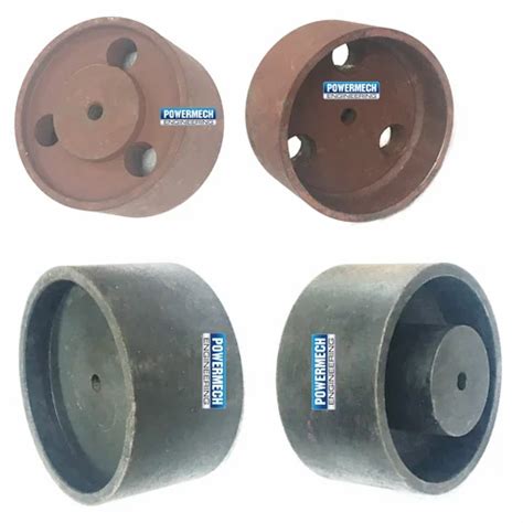 Brake Drum Couplings - EOT Crane Brake Drum Service Provider from Chennai