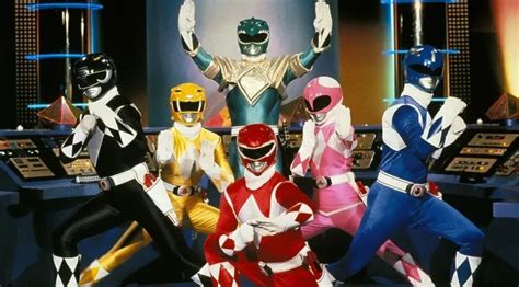 Power Rangers: Colorful Heroes and Timeless Values...!!! - Smart Locus