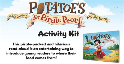 Printable Pirate Activity Pages