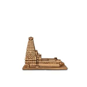 Buy Herisculpt Thanjavur Big Temple (Brihadeeswarar), Polyresin Chozha ...
