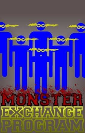 Detention of the Bodysnatchers (Monster Exchange Program) eBook ...