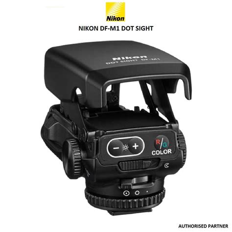 Nikon DF-M1 Dot Sight | Future Forward