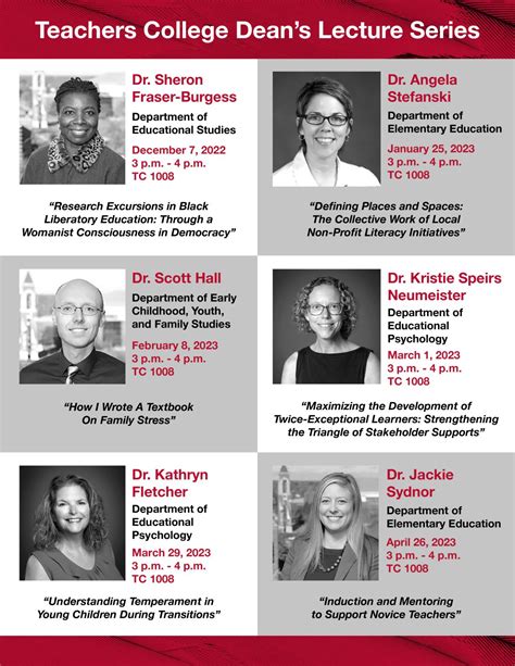 Ball State University - Teachers College on LinkedIn: Mark your ...